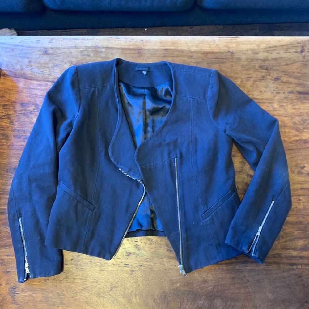 Black Joe’s Jeans Jacket
